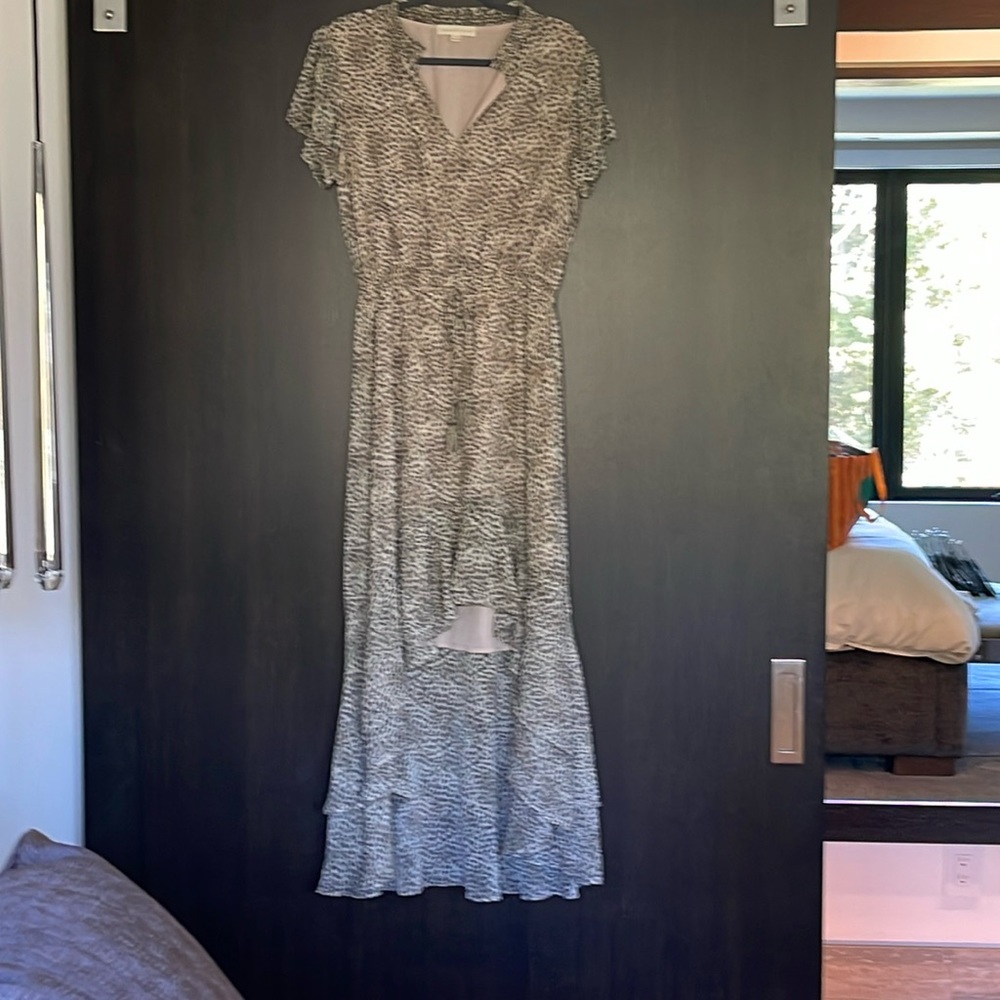 Lovestitch leopard dress